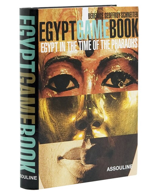 Egypt game book 1