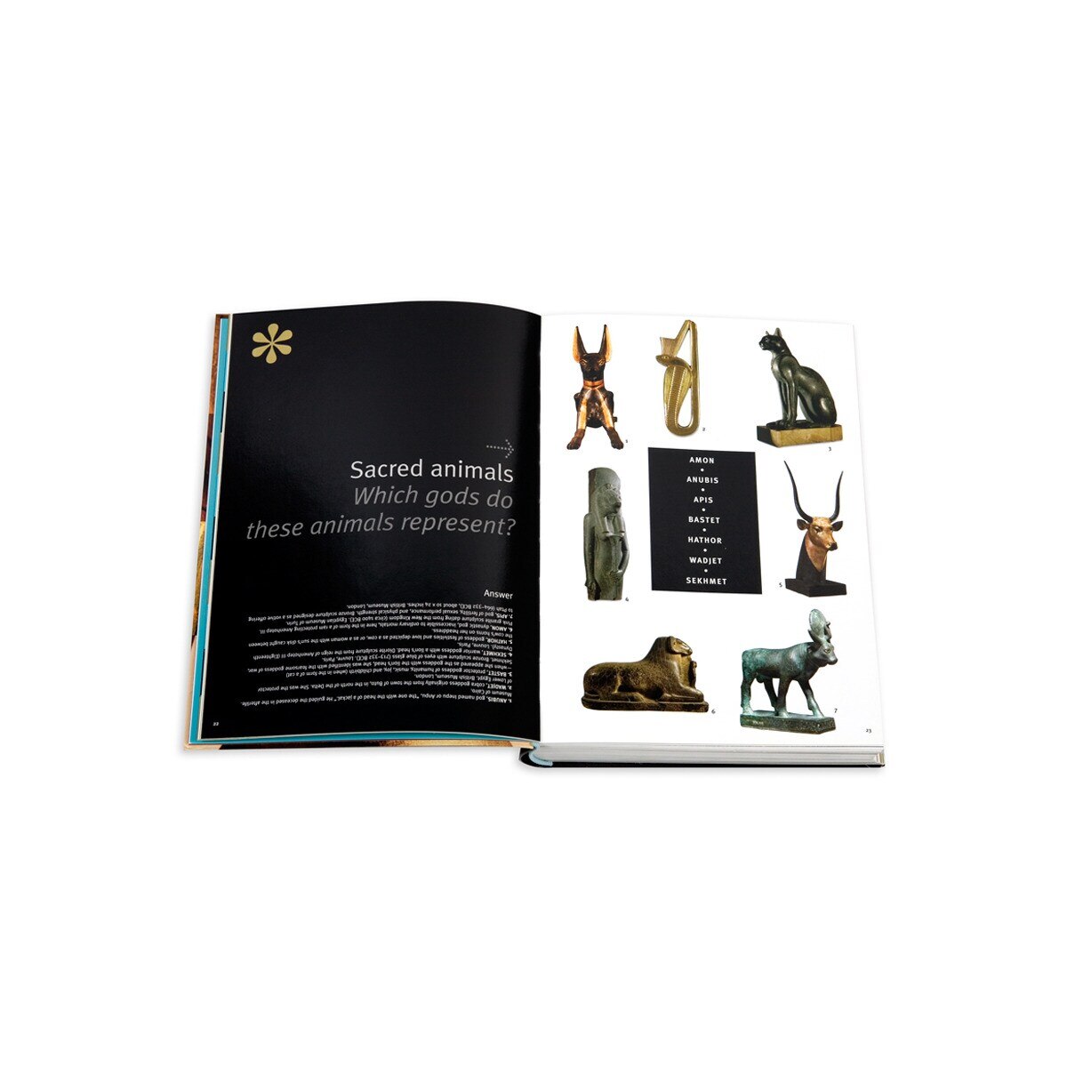 Egypt game book 2