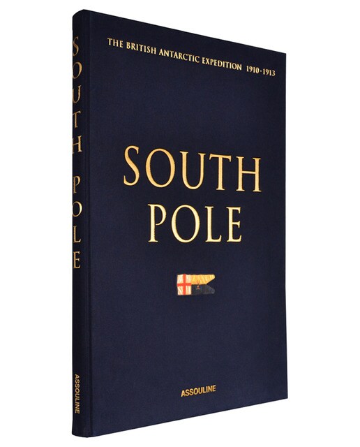 Imagem 0 de South pole: the british antarctic expedition 1910
