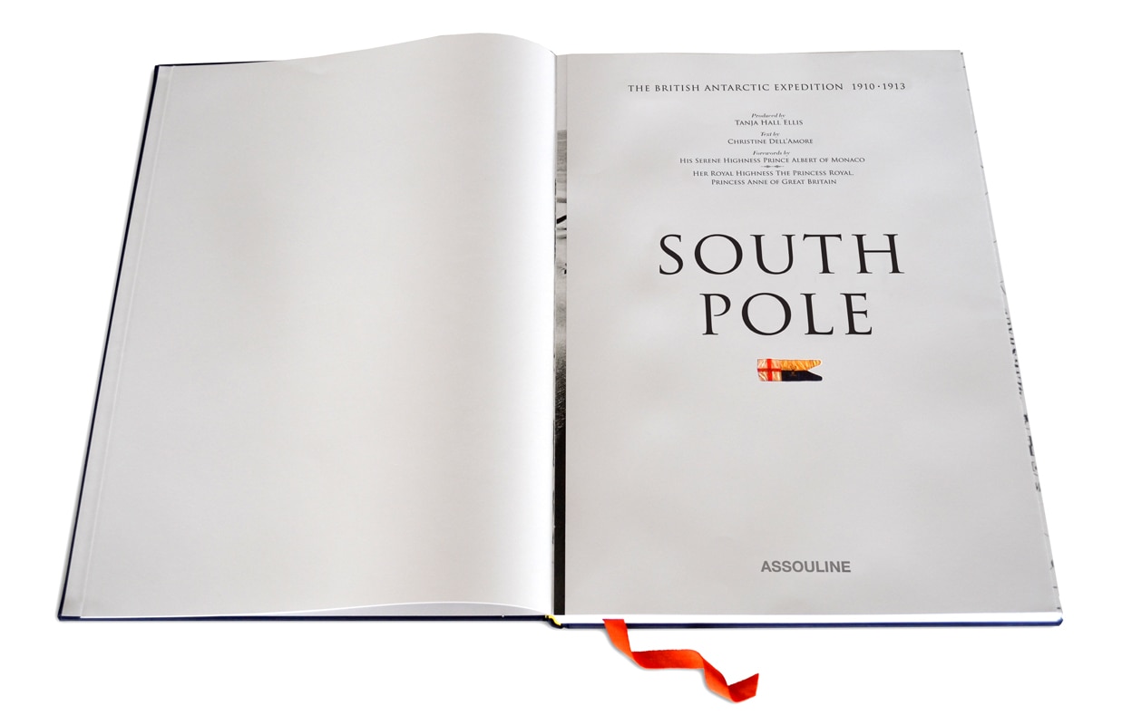 South pole: the british antarctic expedition 1910 3