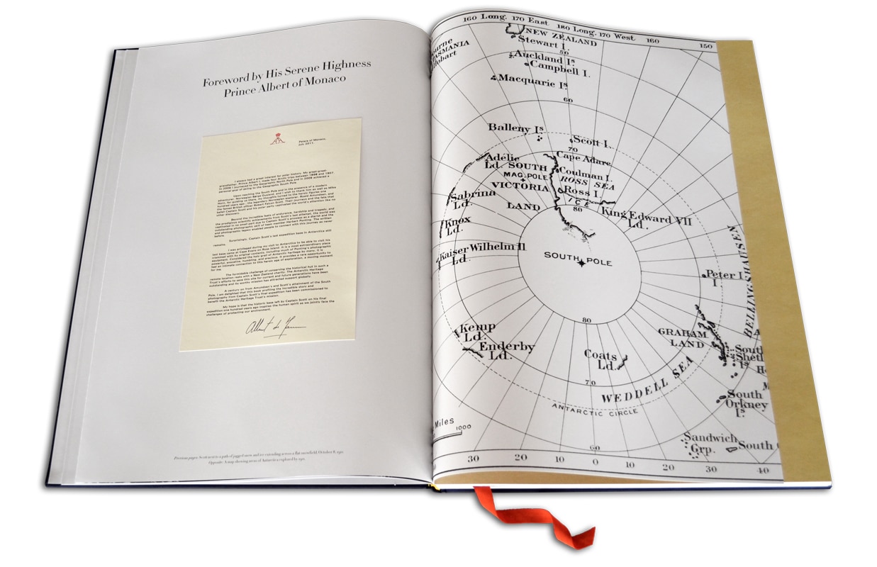 South pole: the british antarctic expedition 1910 4