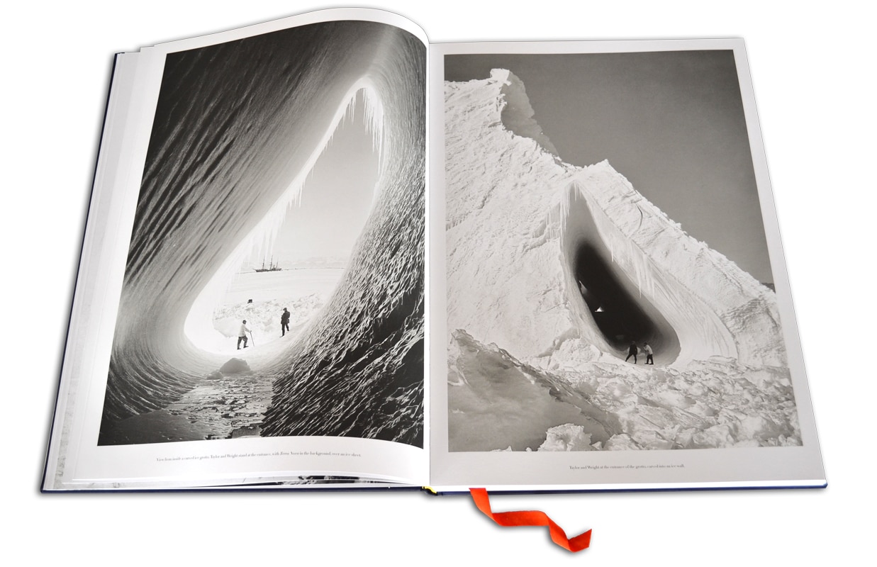 South pole: the british antarctic expedition 1910 6