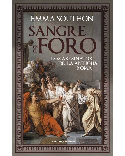Imagen 1 de Sangre en el foro (Tapa blanda)