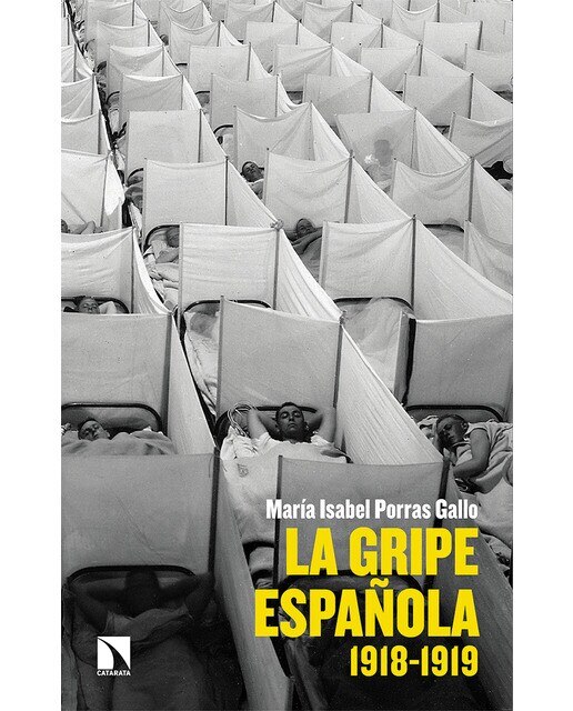 Imagen 0 de La gripe española: 1918-1919 (Tapa blanda)