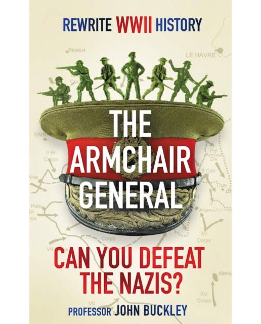 The armchair general 1