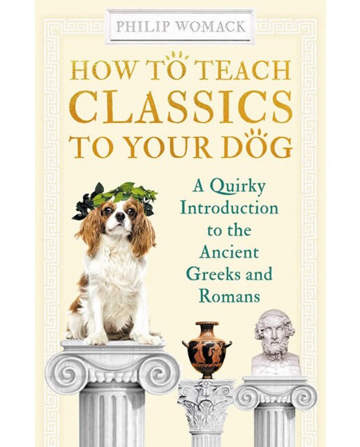 How to teach classics to your dog 1