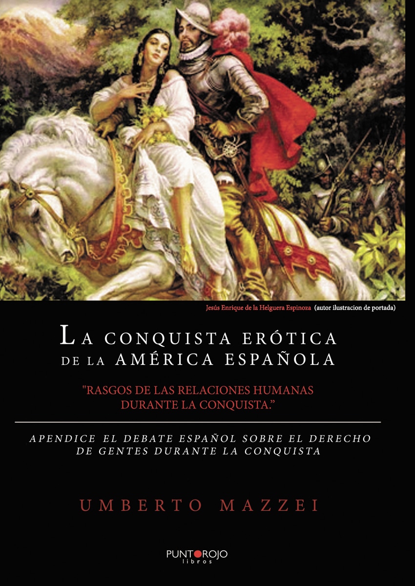 La conquista erótica de la américa española 1