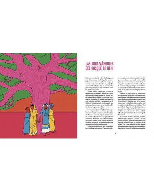 Imagen 2 de Rebeldes: Una historia ilustrada del poder de la gente (Tapa dura)