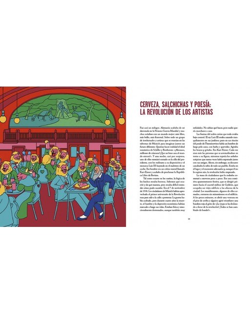 Imagen 4 de Rebeldes: Una historia ilustrada del poder de la gente (Tapa dura)