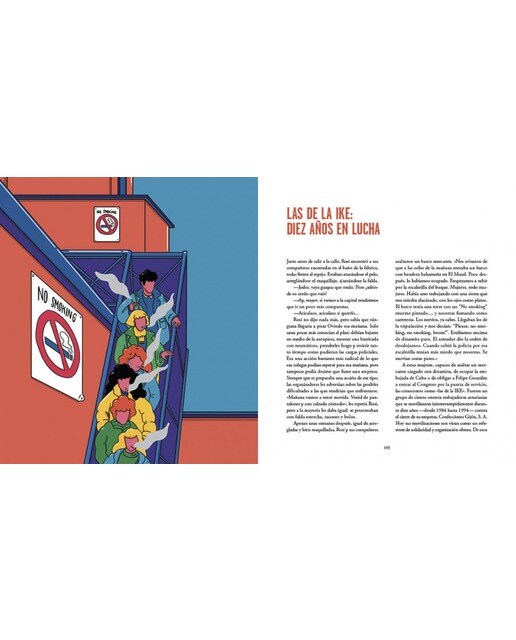 Imagen 5 de Rebeldes: Una historia ilustrada del poder de la gente (Tapa dura)