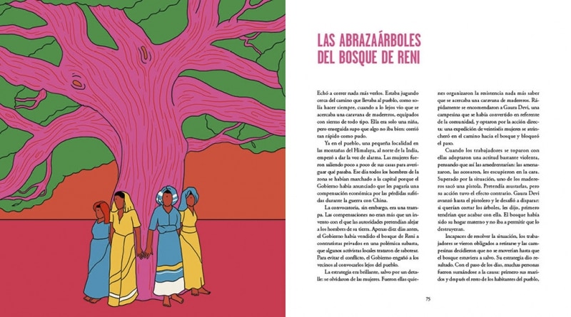 Imagen 8 de Rebeldes: Una historia ilustrada del poder de la gente (Tapa dura)