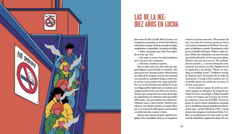 Imagen 10 de Rebeldes: Una historia ilustrada del poder de la gente (Tapa dura)