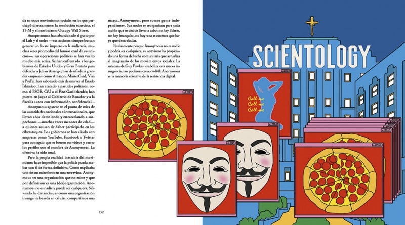 Imagen 11 de Rebeldes: Una historia ilustrada del poder de la gente (Tapa dura)