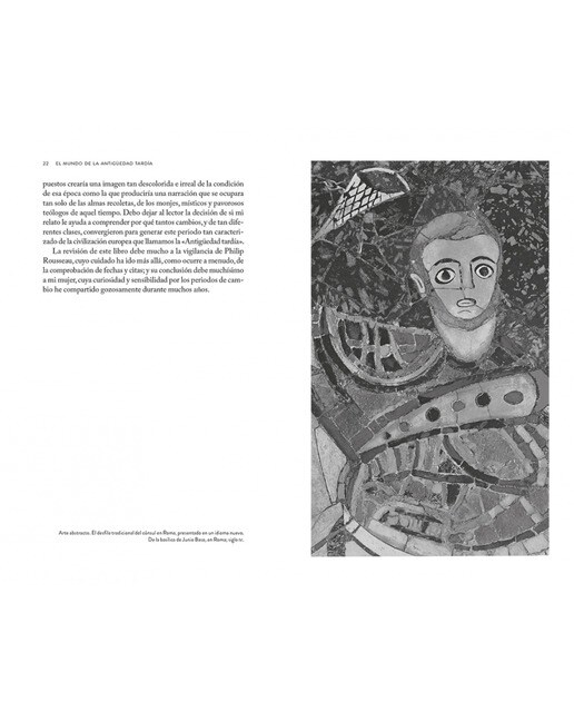 El mundo de la Antigüedad tardía: De Marco Aurelio a Mahoma  (Tapa blanda) 3