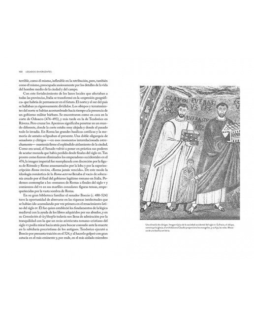 El mundo de la Antigüedad tardía: De Marco Aurelio a Mahoma  (Tapa blanda) 4