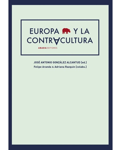 Imagen 1 de Europa y la contracultura (Tapa blanda)