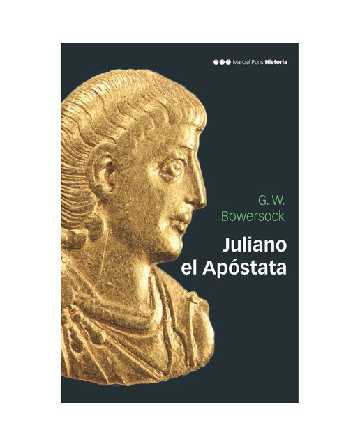 Juliano el Apóstata (Capa mole com abas) 1