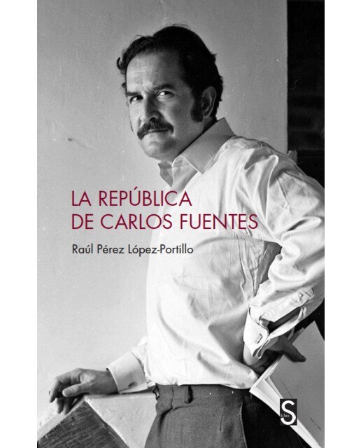 Imagen 0 de La república de carlos fuentes (Tapa blanda con solapas)