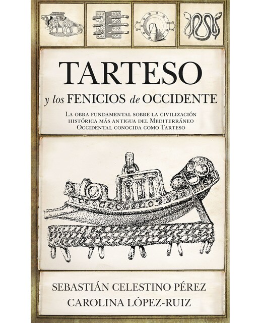 Imagen 0 de Tarteso y los fenicios de occidente (Tapa blanda)