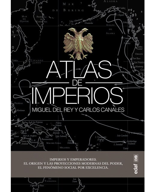 Imagen 0 de Atlas de Imperios  (Tapa dura)