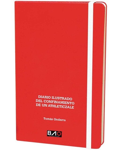 Imagen 0 de Diario ilustrado del confinamiento de un athleticz