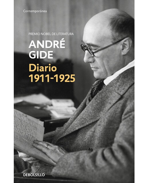 Imagen 0 de Diario 1911-1925 (Tapa dura)