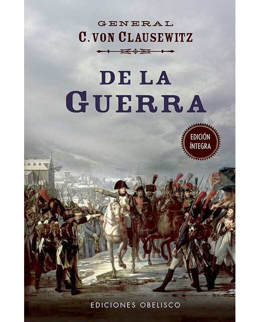 Imagen 0 de De la guerra (Bolsillo)  (Tapa blanda con solapas Tapa blanda)