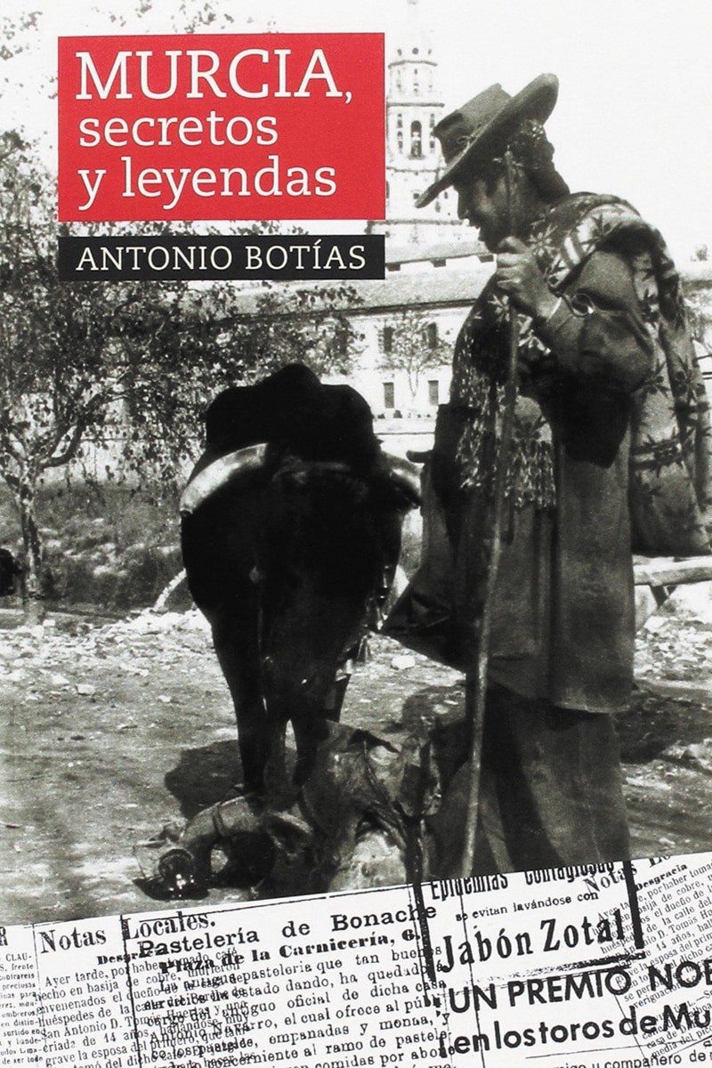 Murcia, secretos y leyendas(Tapa blanda) 1