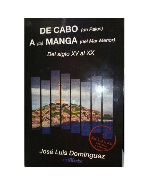 De cabo de palos a la manga del mar menor 1