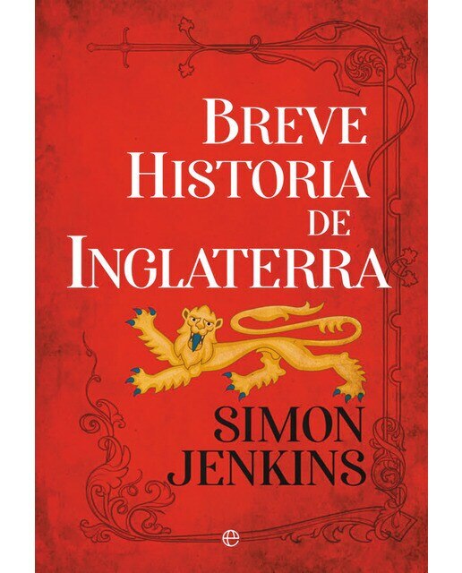 Imagen 0 de Breve historia de inglaterra (Tapa blanda)