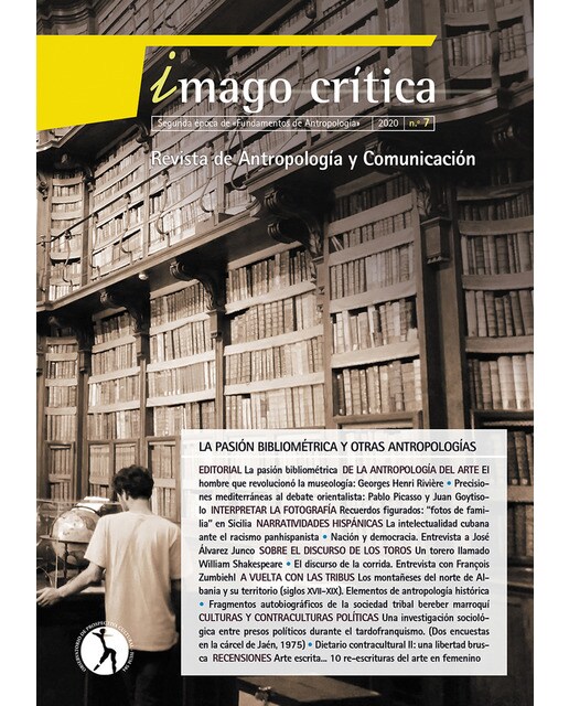 Imago crítica nº 7 2020