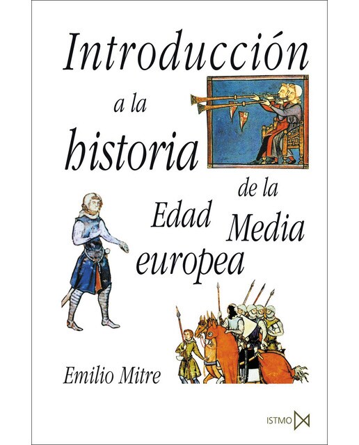 Imagen 0 de Introducción a la historia de la Edad Media Europea (Tapa blanda)