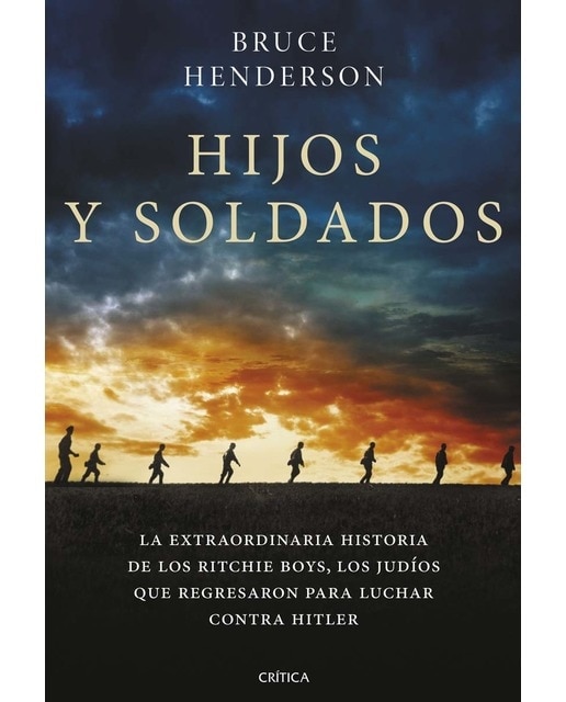 Hijos y soldados  (Tapa blanda con solapas Tapa blanda) 1