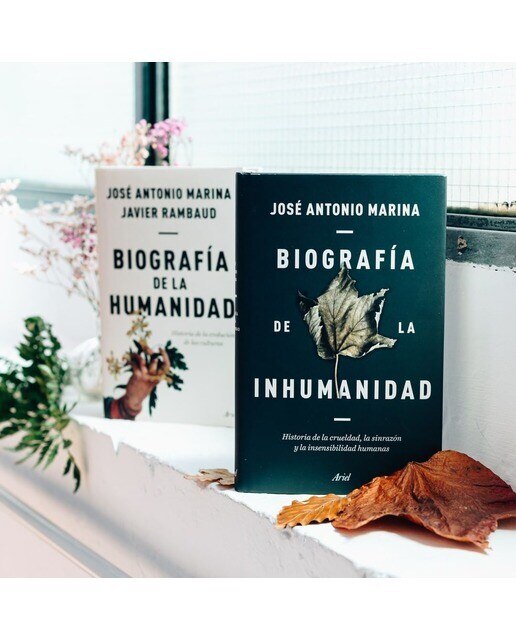 Biografía de la inhumanidad: Historia de la crueldad, la sinrazón y la insensibilidad humanas (Tapa dura) 2
