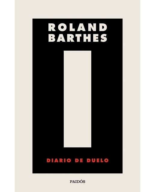 Imagen 0 de Diario de duelo (Tapa blanda con solapas)