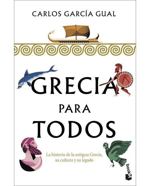 Imagen 0 de Grecia para todos (Bolsillo) (Tapa blanda)