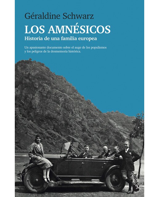 Imagen 1 de Los amnésicos: Historia de una familia europea
