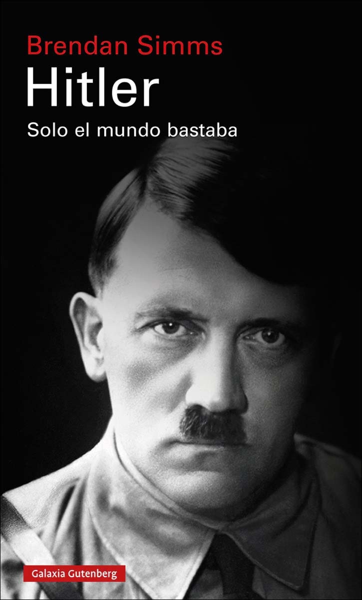 Imagem 0 de Hitler: Solo el mundo bastaba (Capa dura)