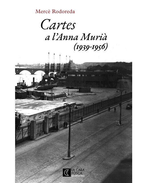 Imagen 0 de Cartes a l'Anna Murià (Tapa blanda)