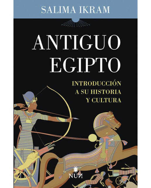 Imagen 0 de Antiguo Egipto: Introducción a su historia y cultura (Tapa blanda)
