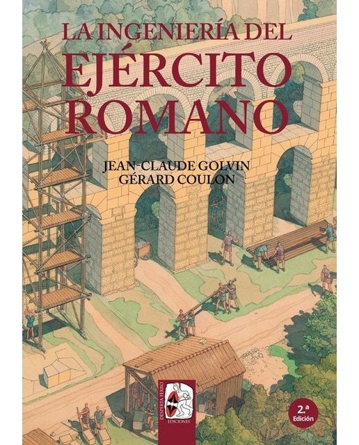 Imagen 0 de La ingeniería del ejército romano (Tapa blanda)
