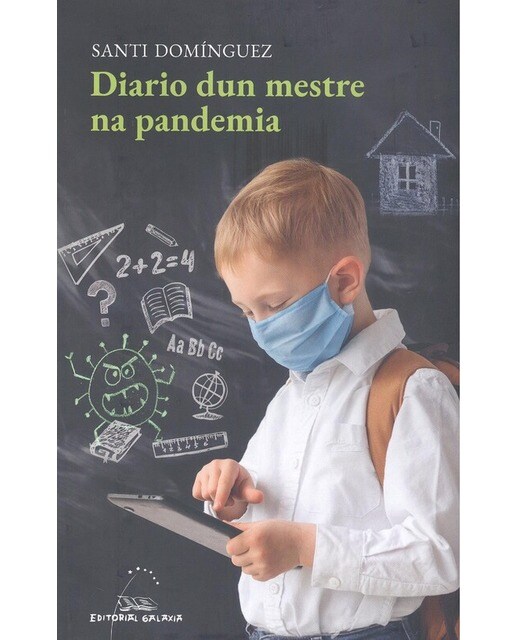 Diario dun mestre na pandemia(Tapa blanda) 1