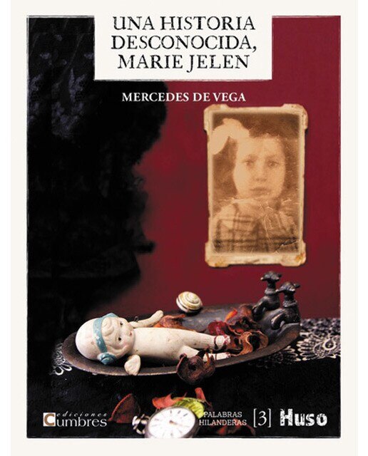 Imagen 0 de Una historia desconocida, marie jelen (Tapa blanda con solapas)
