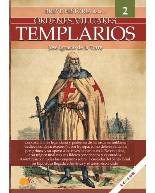 Imagen 0 de Breve historia del los templarios (Tapa blanda)