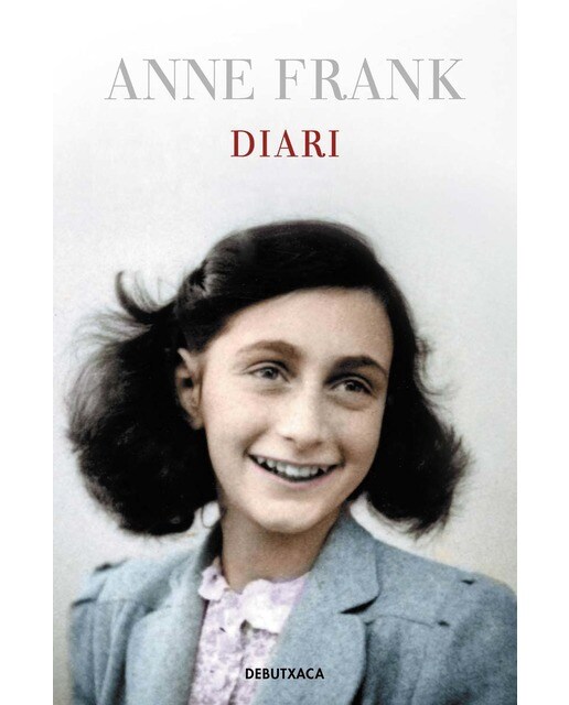 Imagem 0 de Diari d'anna frank(Bolsillo) (Tapa blanda)