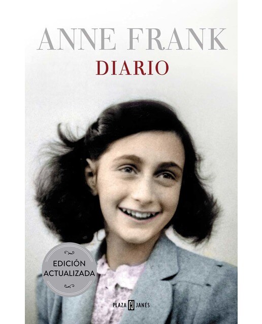 Imagen 0 de Diario de Anne Frank (ed. actualizada)  (Tapa dura)