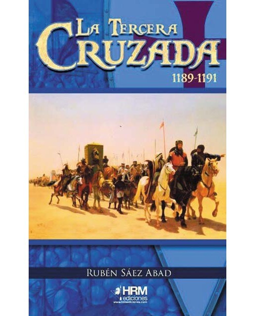 Imagen 1 de La tercera cruzada (1189-1191) (Tapa blanda)