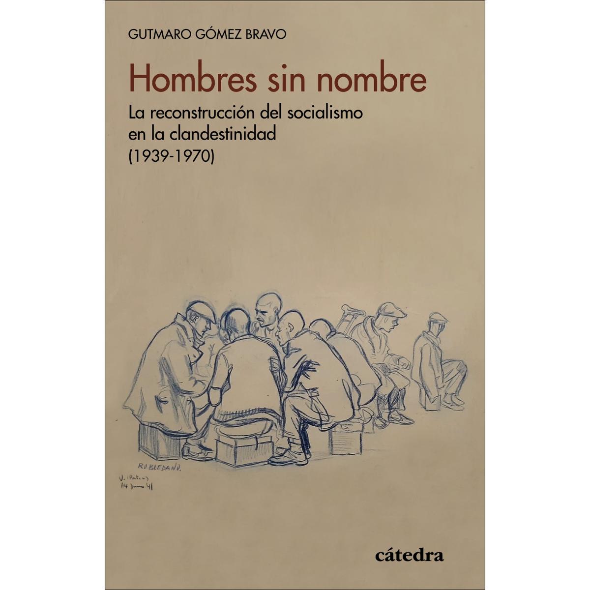 Imagen 0 de Hombres sin nombre (Tapa dura Tapa blanda con solapas)