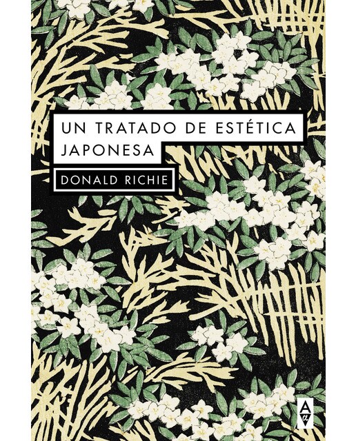 Imagen 0 de Un tratado de estetica japonesa (Tapa blanda)