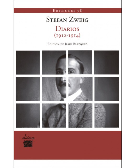 Imagen 0 de Diarios (1912-1914) (Tapa blanda)